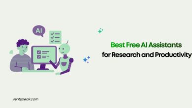 Best Free AI Assistants for Research and Productivity