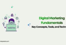 Digital Marketing Fundamentals Key Concepts, Tools, and Techniques