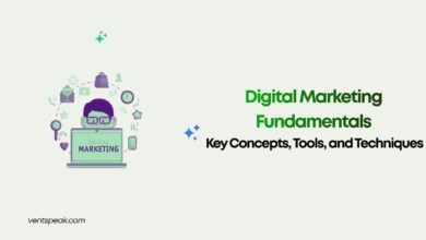 Digital Marketing Fundamentals Key Concepts, Tools, and Techniques