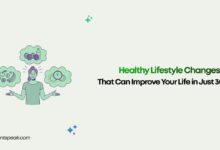 Healthy Lifestyle Changes That Can Improve Your Life in Just 30 Days