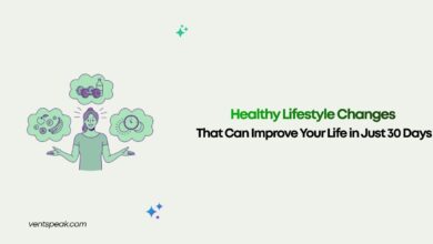 Healthy Lifestyle Changes That Can Improve Your Life in Just 30 Days