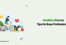 Healthy Lifestyle Tips for Busy Professionals