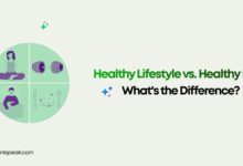 Healthy Lifestyle vs. Healthy Diet What's the Difference