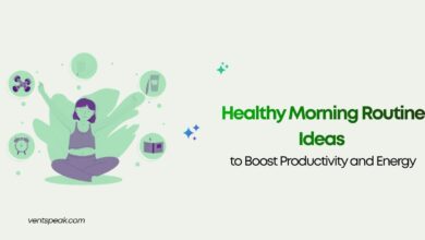 Healthy Morning Routine Ideas to Boost Productivity and Energy