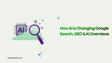 How AI is Changing Google Search, GEO & AI Overviews