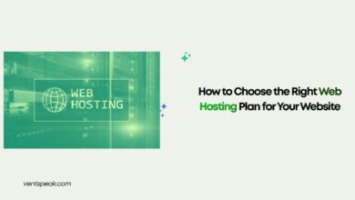 How to Choose the Right Web Hosting Plan for Your Website