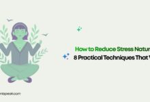 How to Reduce Stress Naturally 8 Practical Techniques That Work