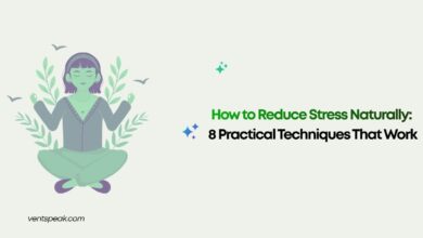 How to Reduce Stress Naturally 8 Practical Techniques That Work