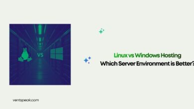 Linux vs Windows Hosting Which Server Environment is Better