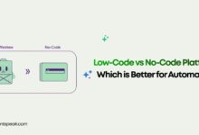 Low-Code vs No-Code Platforms Which is Better for Automation