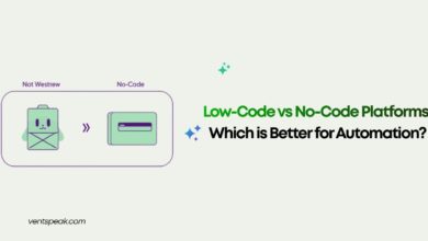 Low-Code vs No-Code Platforms Which is Better for Automation
