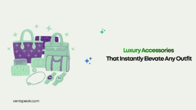 Luxury Accessories That Instantly Elevate Any Outfit