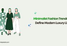 Minimalist Fashion Trends That Define Modern Luxury Living