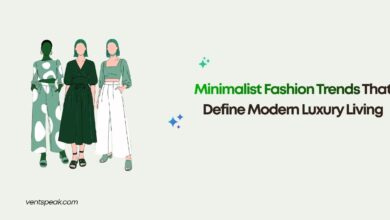 Minimalist Fashion Trends That Define Modern Luxury Living