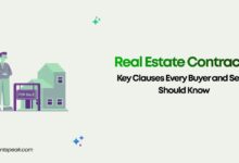 Real Estate Contracts Key Clauses Every Buyer and Seller Should Know