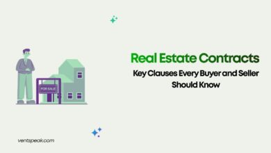 Real Estate Contracts Key Clauses Every Buyer and Seller Should Know