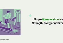 Simple Home Workouts for Strength, Energy, and Fitness