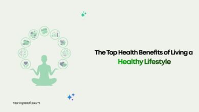 The Top Health Benefits of Living a Healthy Lifestyle