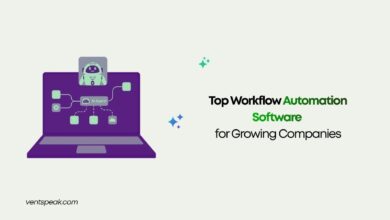 Top Workflow Automation Software for Growing Companies