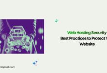 Web Hosting Security Best Practices to Protect Your Website