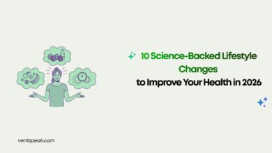 10 Science-Backed Lifestyle Changes to Improve Your Health in 2026