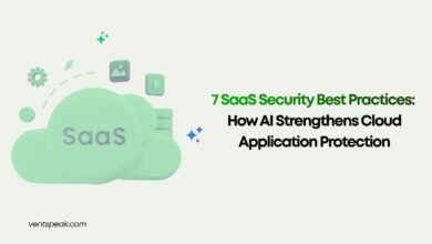 7 SaaS Security Best Practices How AI Strengthens Cloud Application Protection