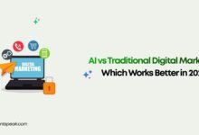 AI vs Traditional Digital Marketing Which Works Better in 2026