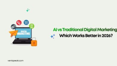 AI vs Traditional Digital Marketing Which Works Better in 2026