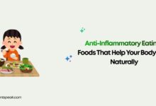 Anti-Inflammatory Eating Foods That Help Your Body Heal Naturally