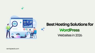 Best Hosting Solutions for WordPress Websites in 2026