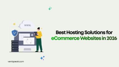 Best Hosting Solutions for eCommerce Websites in 2026