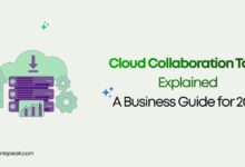 Cloud Collaboration Tools Explained A Business Guide for 2026
