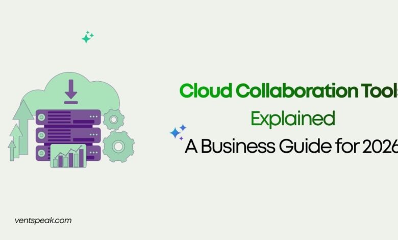 Cloud Collaboration Tools Explained A Business Guide for 2026