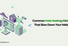 Common Web Hosting Mistakes That Slow Down Your Website