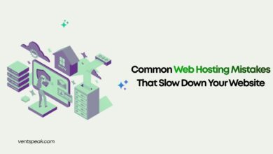 Common Web Hosting Mistakes That Slow Down Your Website