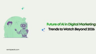 Future of AI in Digital Marketing Trends to Watch Beyond 2026