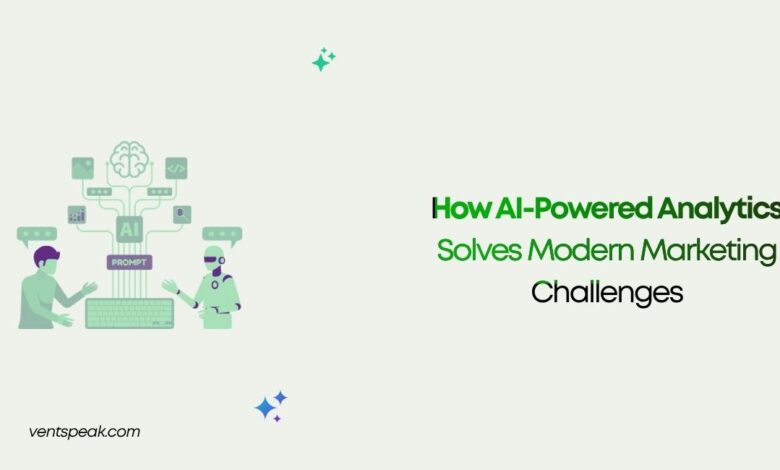 How AI-Powered Analytics Solves Modern Marketing Challenges