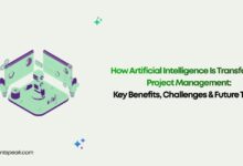 How Artificial Intelligence Is Transforming Project Management Key Benefits, Challenges & Future Trends