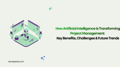 How Artificial Intelligence Is Transforming Project Management Key Benefits, Challenges & Future Trends