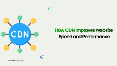 How CDN Improves Website Speed and Performance