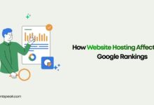How Website Hosting Affects Your Google Rankings