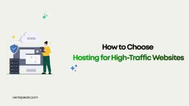 How to Choose Hosting for High-Traffic Websites