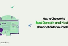 How to Choose the Best Domain and Hosting Combination for Your Website