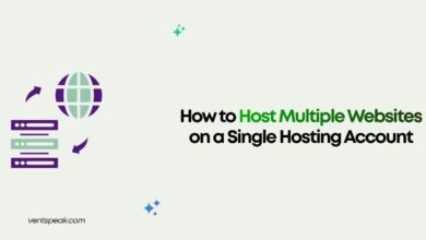 How to Host Multiple Websites on a Single Hosting Account