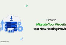 How to Migrate Your Website to a New Hosting Provider