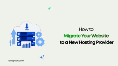 How to Migrate Your Website to a New Hosting Provider