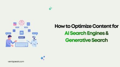 How to Optimize Content for AI Search Engines & Generative Search