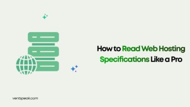 How to Read Web Hosting Specifications Like a Pro