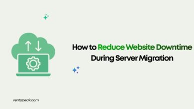 How to Reduce Website Downtime During Server Migration