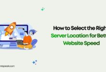 How to Select the Right Server Location for Better Website Speed